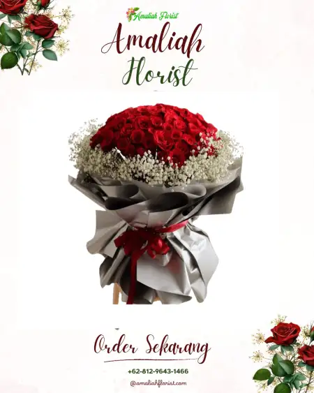 Buket Bunga Ketungau Hulu