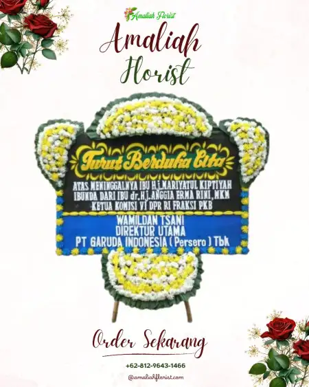 Papan Bunga Duka Ketungau Hulu